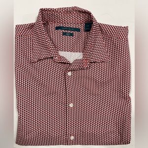 Men’s button down shirt